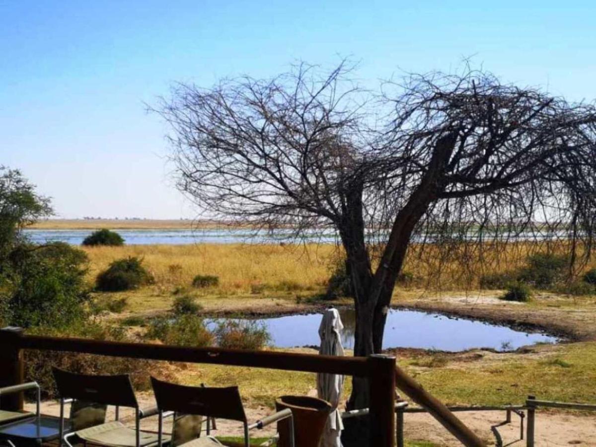 Mwandi View Otel Kavimba Dış mekan fotoğraf