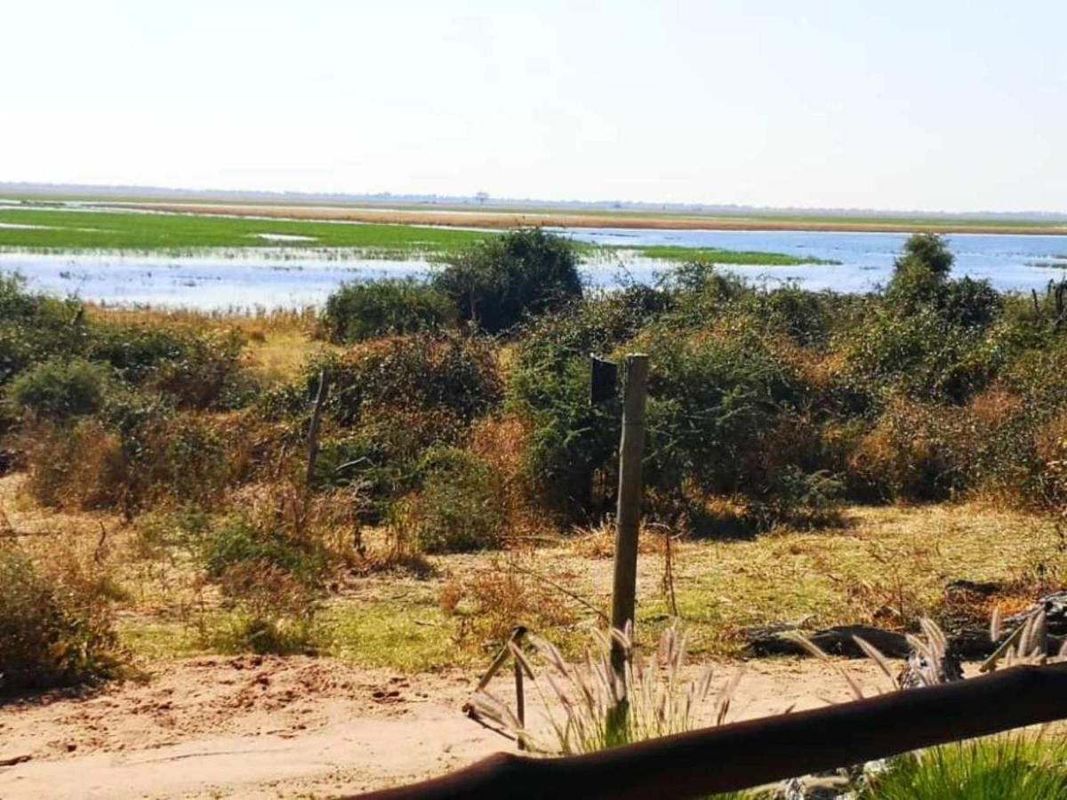 Mwandi View Otel Kavimba Dış mekan fotoğraf