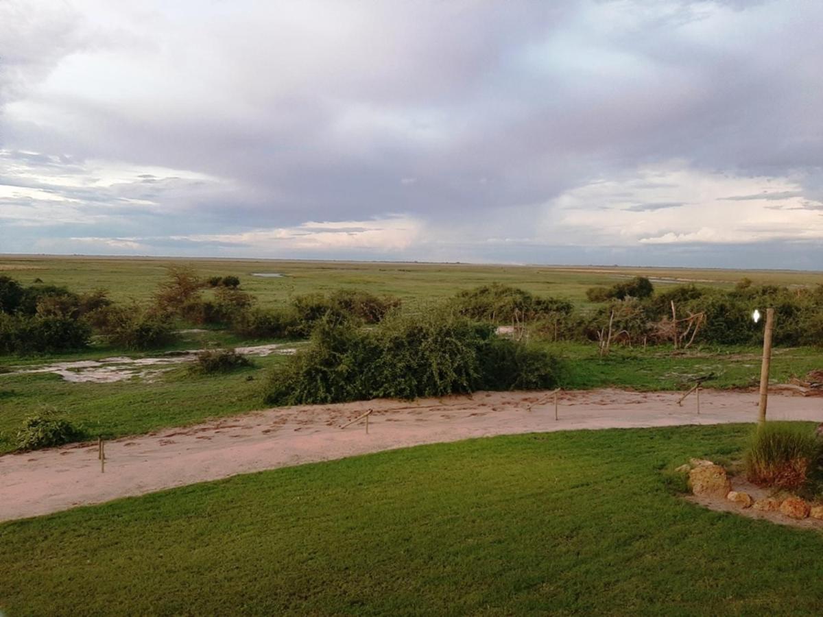 Mwandi View Otel Kavimba Dış mekan fotoğraf