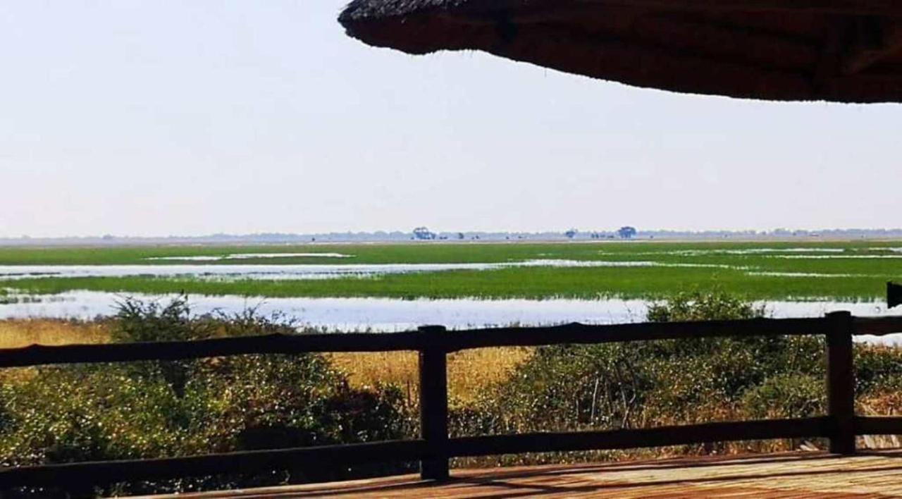 Mwandi View Otel Kavimba Dış mekan fotoğraf