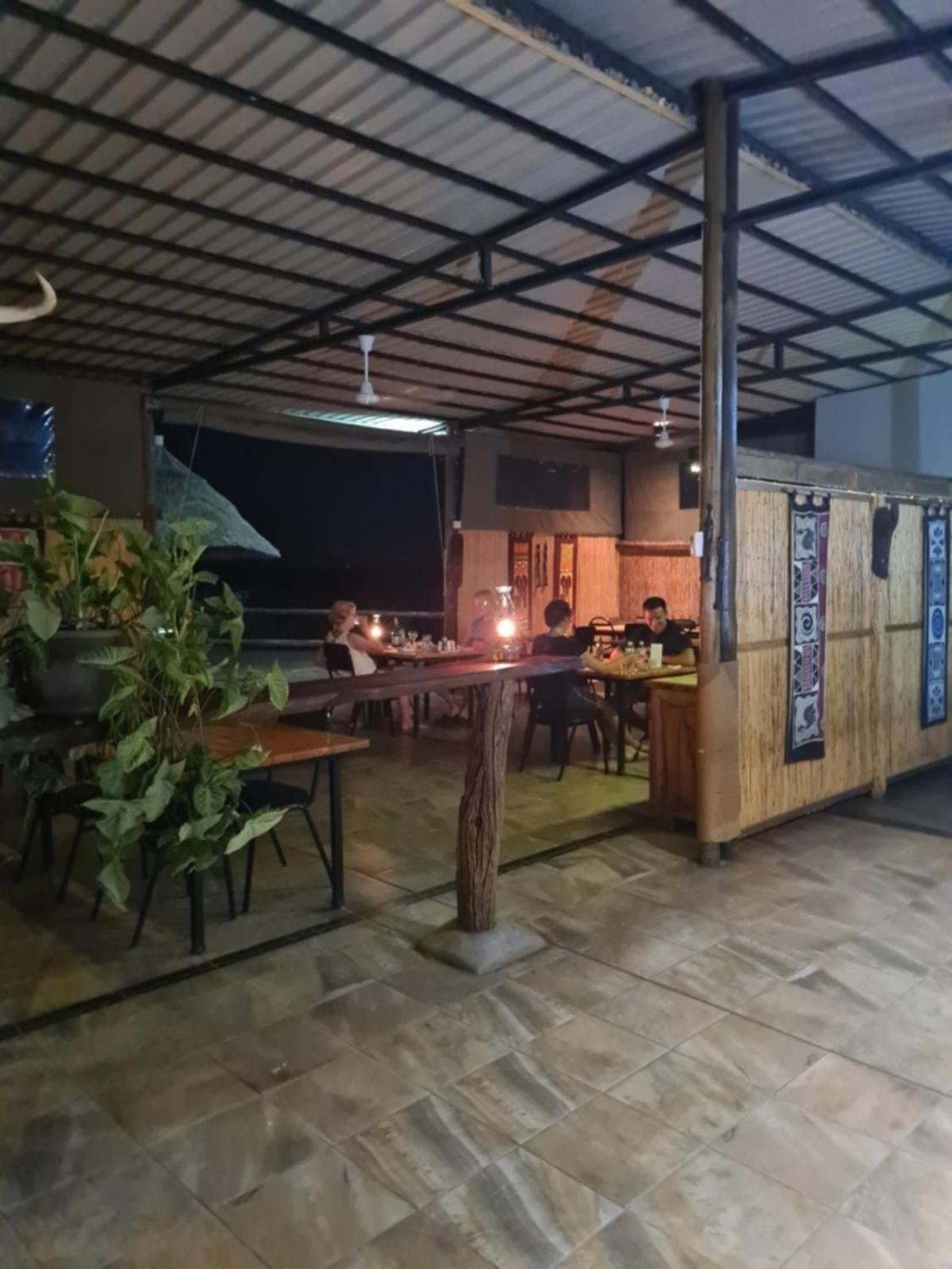 Mwandi View Otel Kavimba Dış mekan fotoğraf