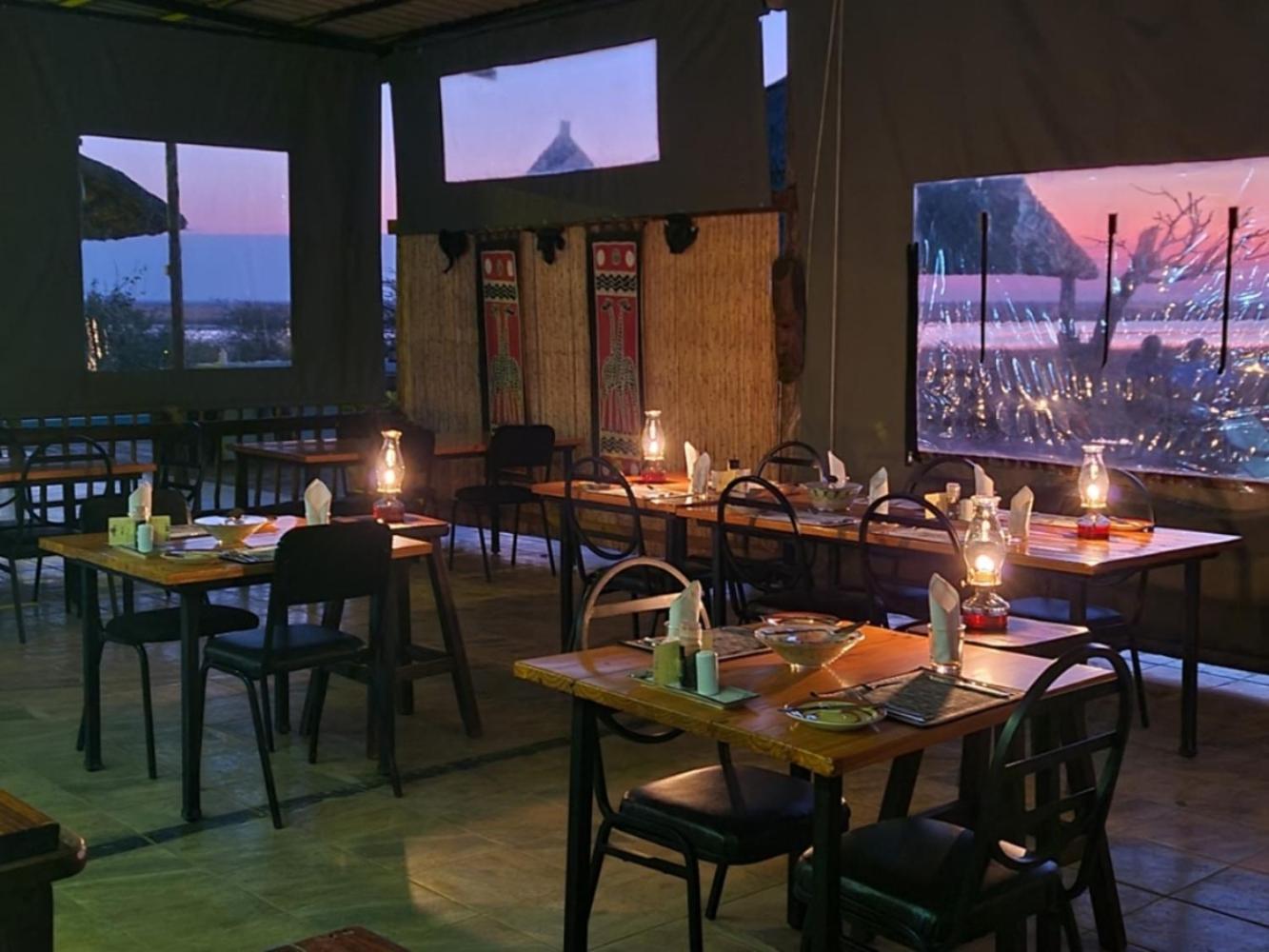 Mwandi View Otel Kavimba Dış mekan fotoğraf