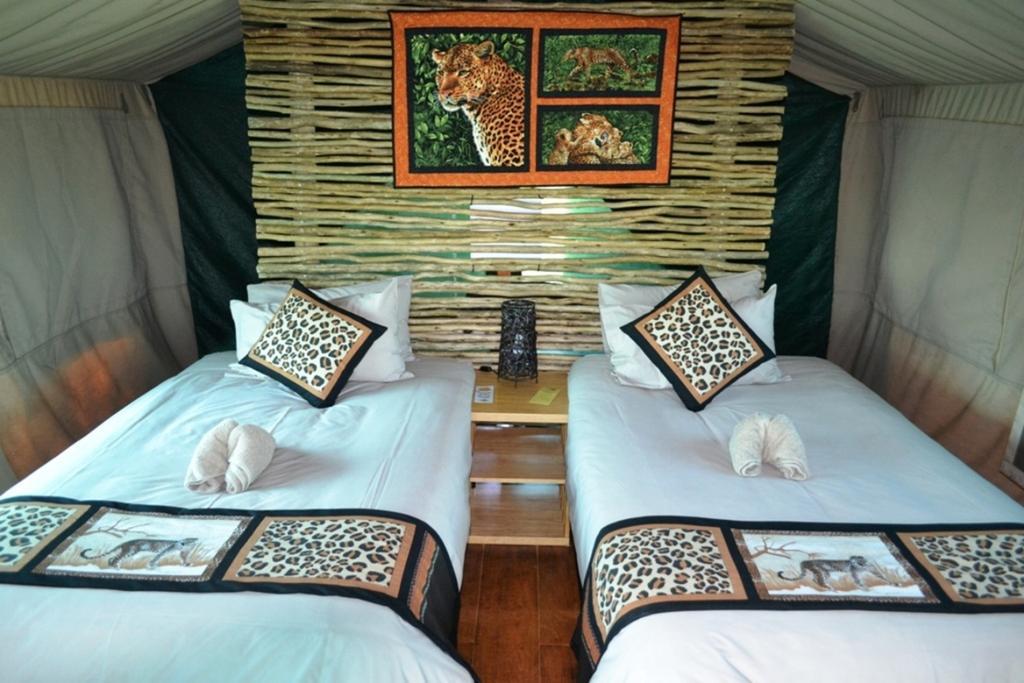 Mwandi View Otel Kavimba Dış mekan fotoğraf