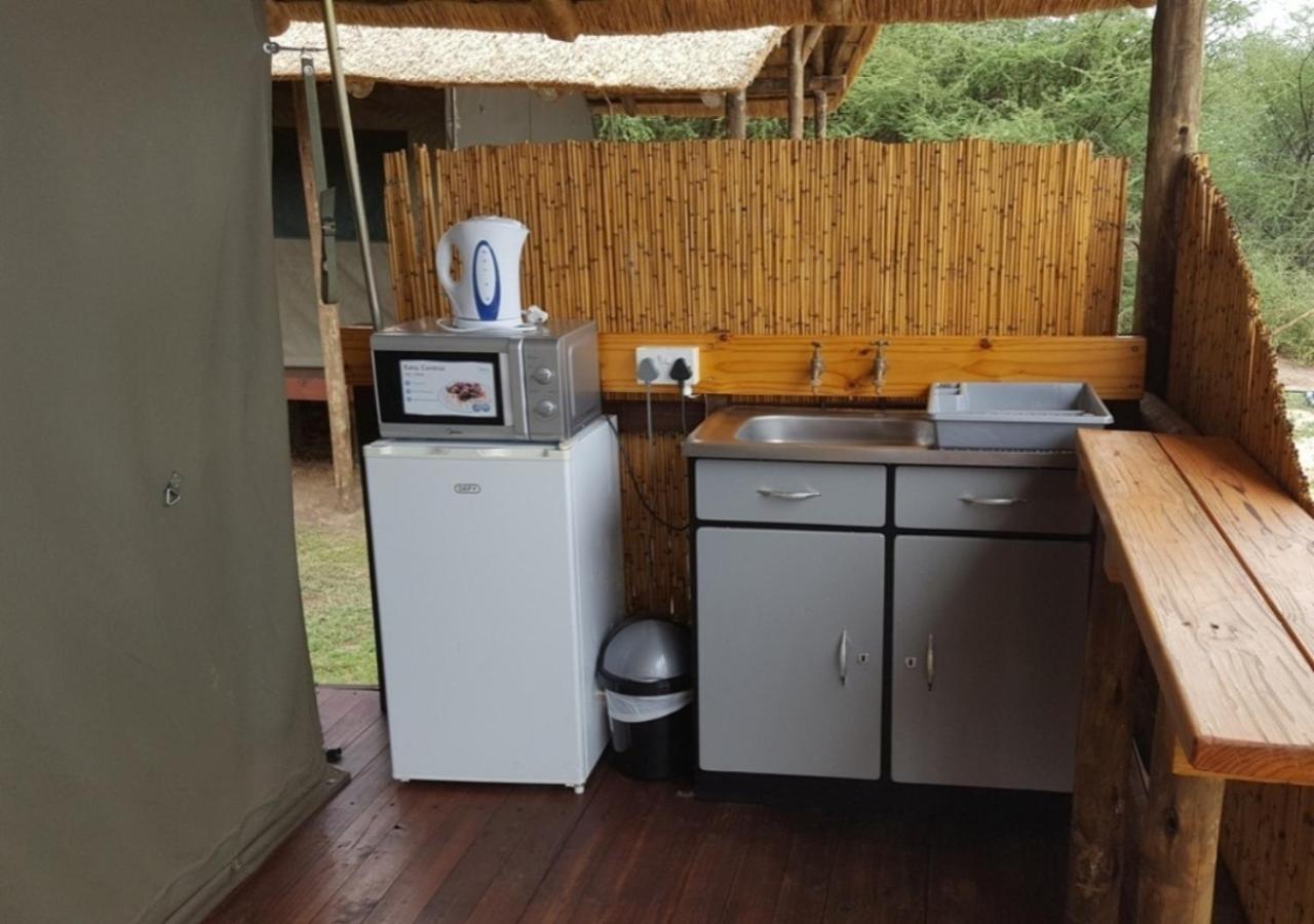 Mwandi View Otel Kavimba Dış mekan fotoğraf